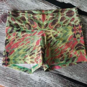 Workout Shorts 2.5 inseam